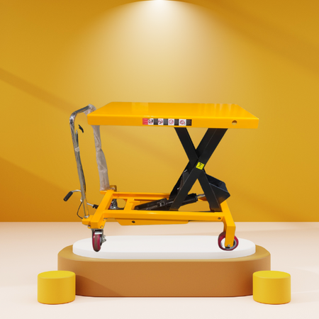 Scissor Lift Table