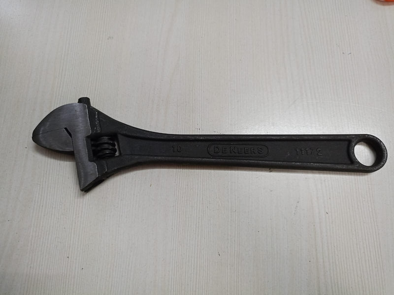 Adjustable Wrench