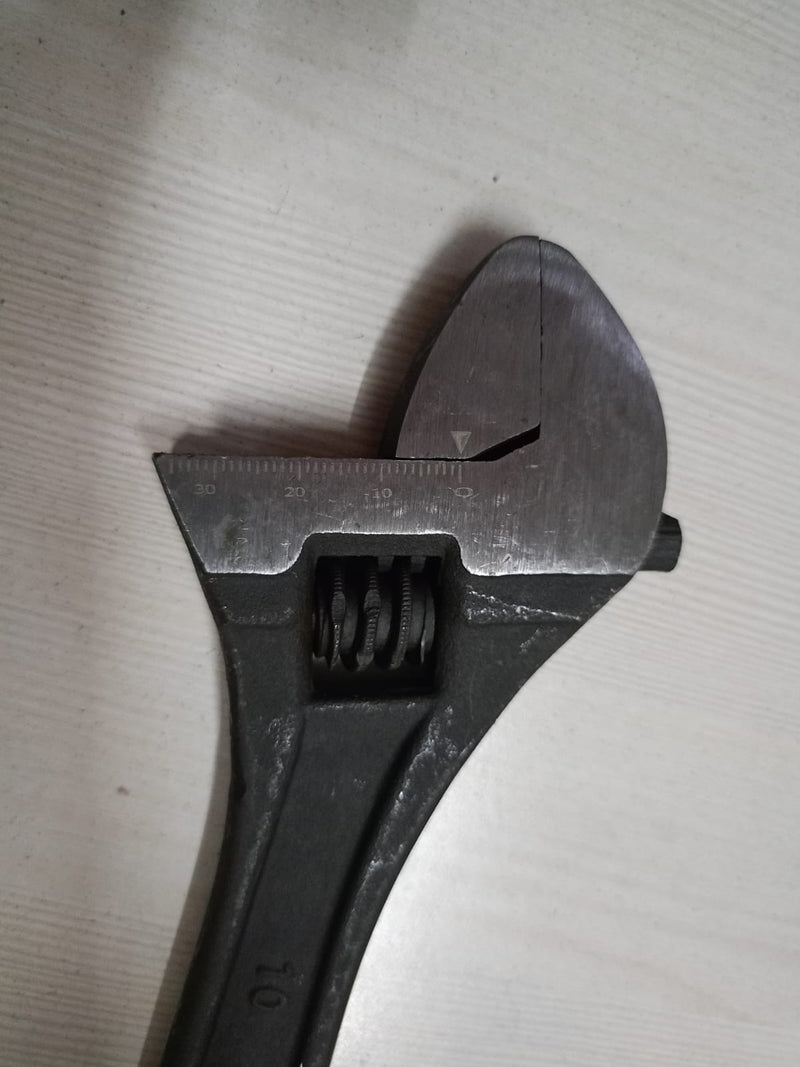 Adjustable Wrench