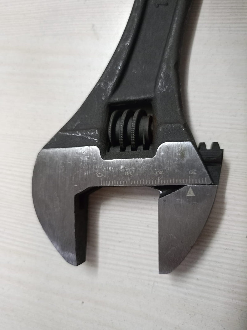 Adjustable Wrench