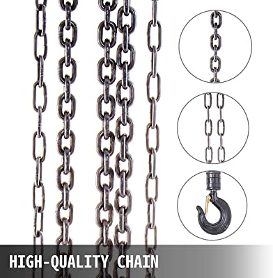 Chain Block - HSC 3000