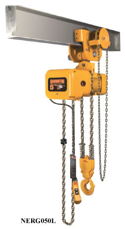 Electric Hoist with Trolley - 02