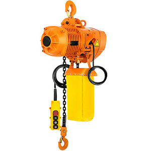 Electric Hoist - 1 Ton