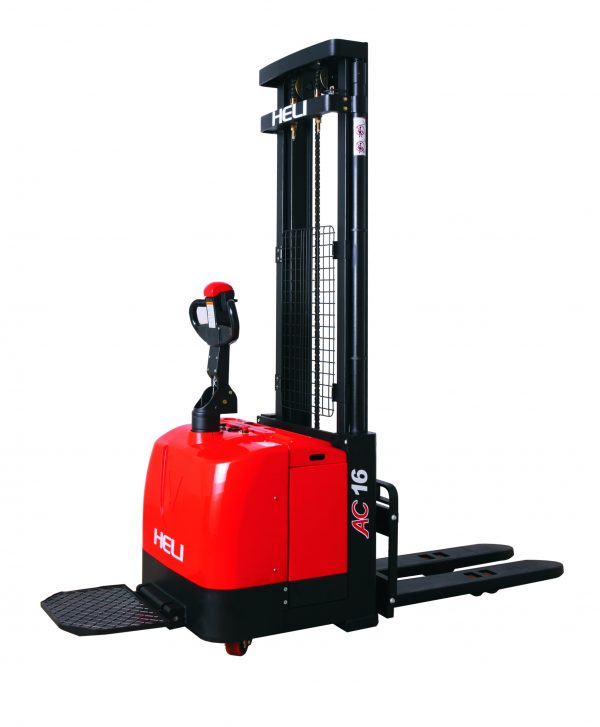 Fully Electric 1530 (Pedestal)