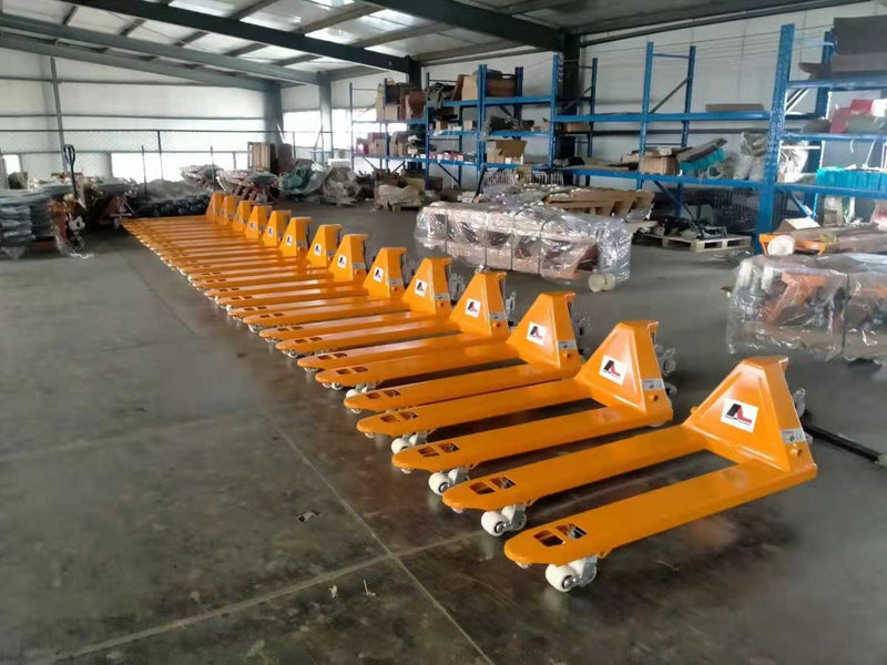 Hand Pallet Truck 3.0T 550N