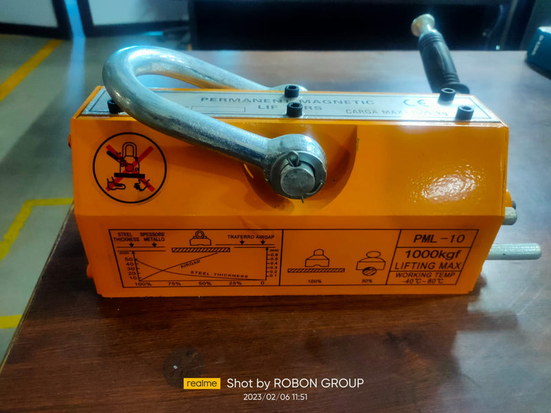 Magnetic Lifter - JG 2000