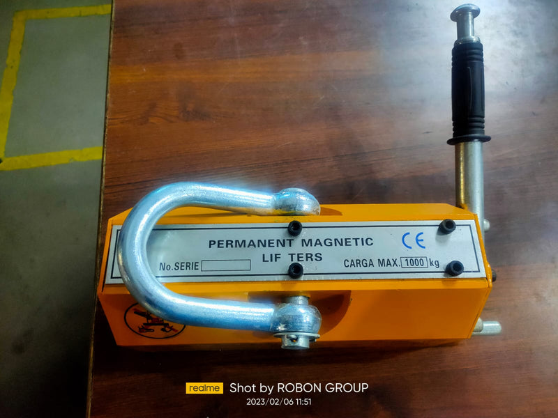 Magnetic Lifter - JG 1000