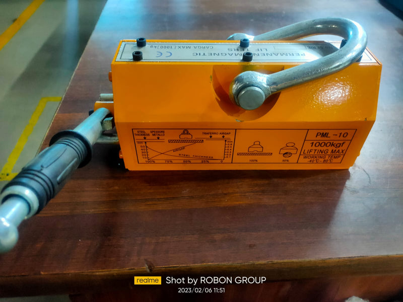 Magnetic Lifter - JG 3000