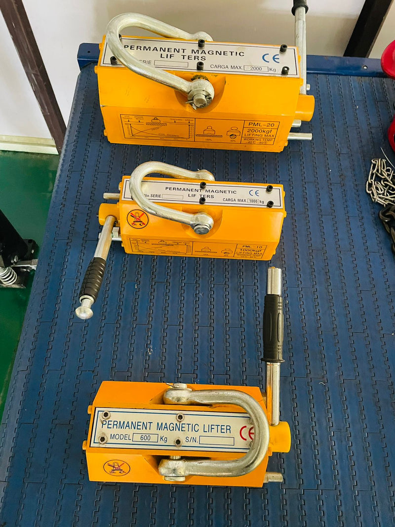 Magnetic Lifter - JG 1000