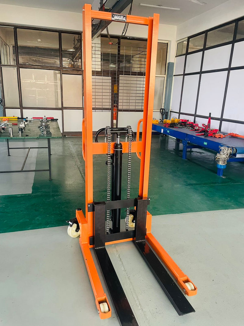 Manual Stacker 1016 E