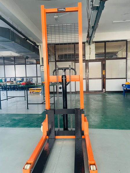 Manual Stacker 1016 E