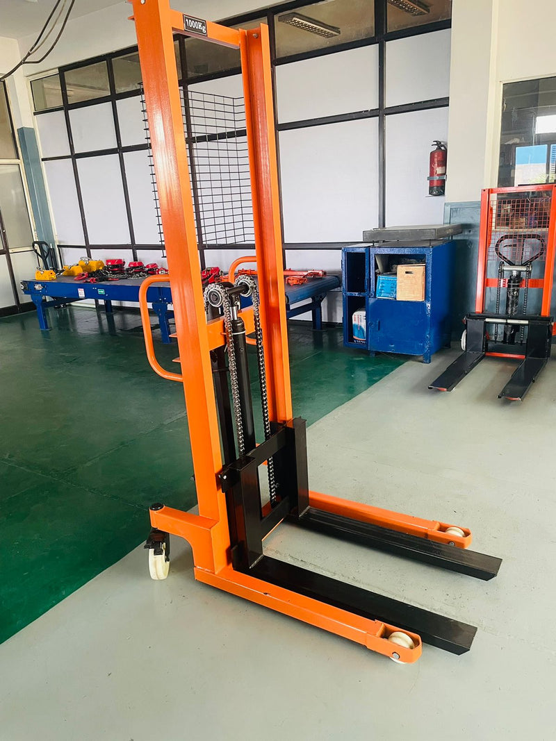 Manual Stacker 1016 E