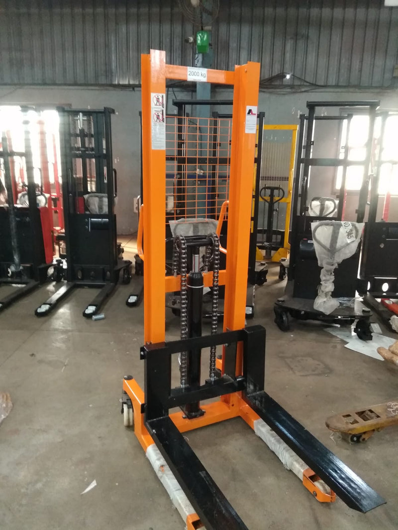 Manual Stacker 1516 E