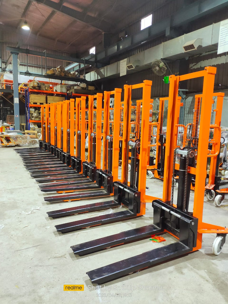 Manual Stacker - 1516 S