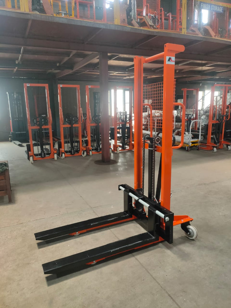 Manual Stacker - 1016 S