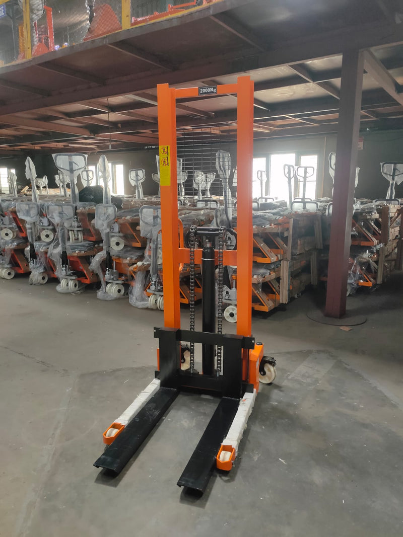 Manual Stacker 2016 E