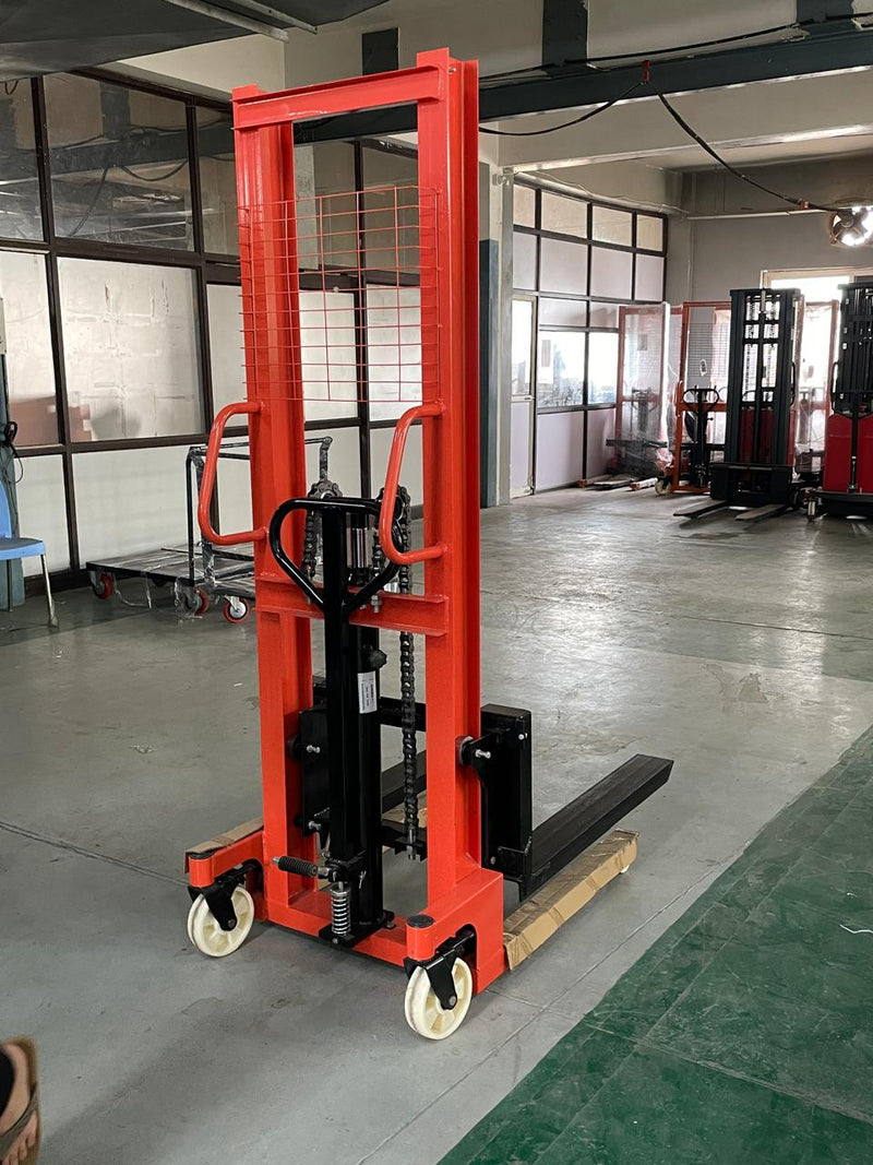 Manual Stacker 2016 E