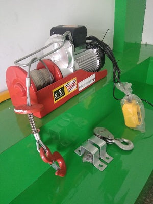 Mini Electric Hoist - PA 1200