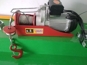 Mini Electric Hoist - PA 1200