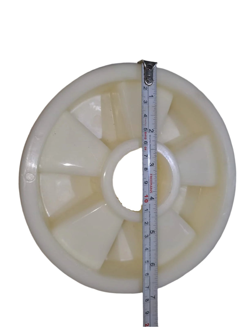 Nylon Wheel - (180x50)