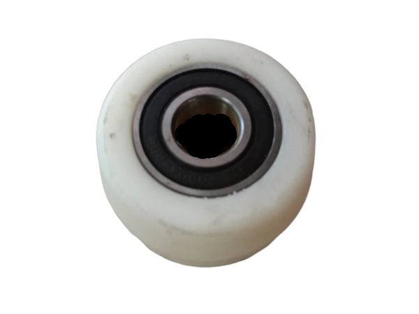 Nylon Wheel - (180x50) With Bearing