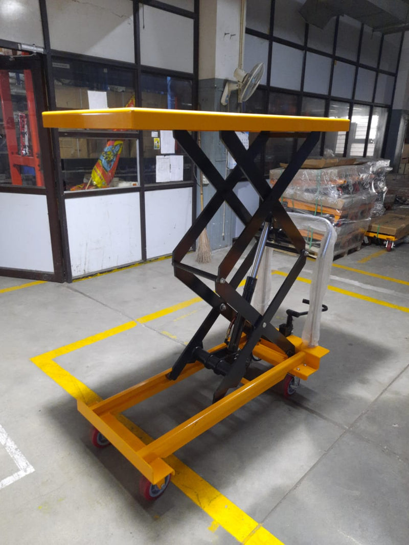 Scissor Table 1000Kg D