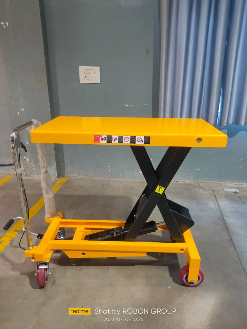 Scissor Table 1000Kg S