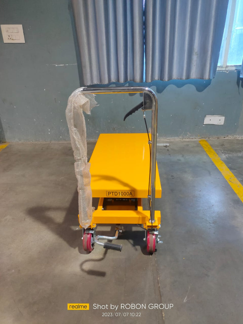 Scissor Table 1000Kg S