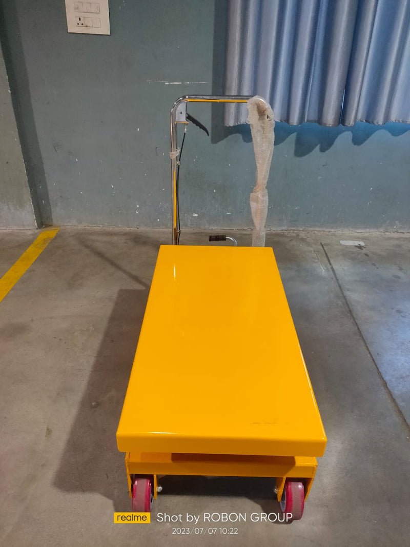 Scissor Table 1000Kg S