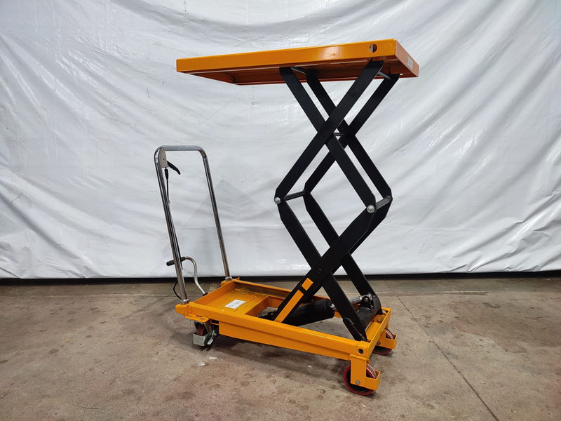 Scissor Table 500Kg D