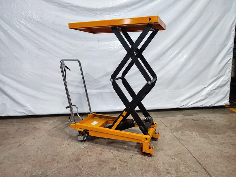 Scissor Table 500Kg D