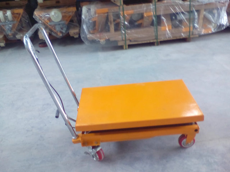 Scissor Table 500KG S